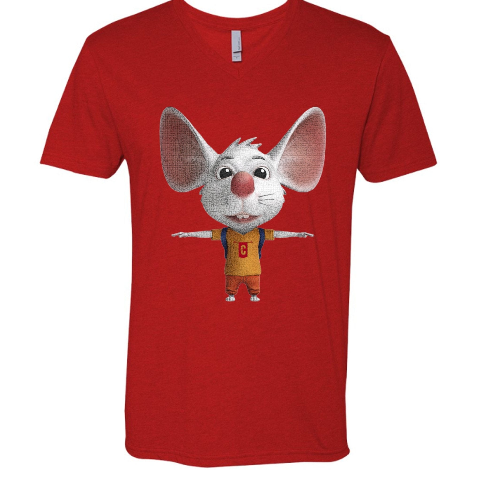 Nostril Unisex T-Shirt - Cornlegus