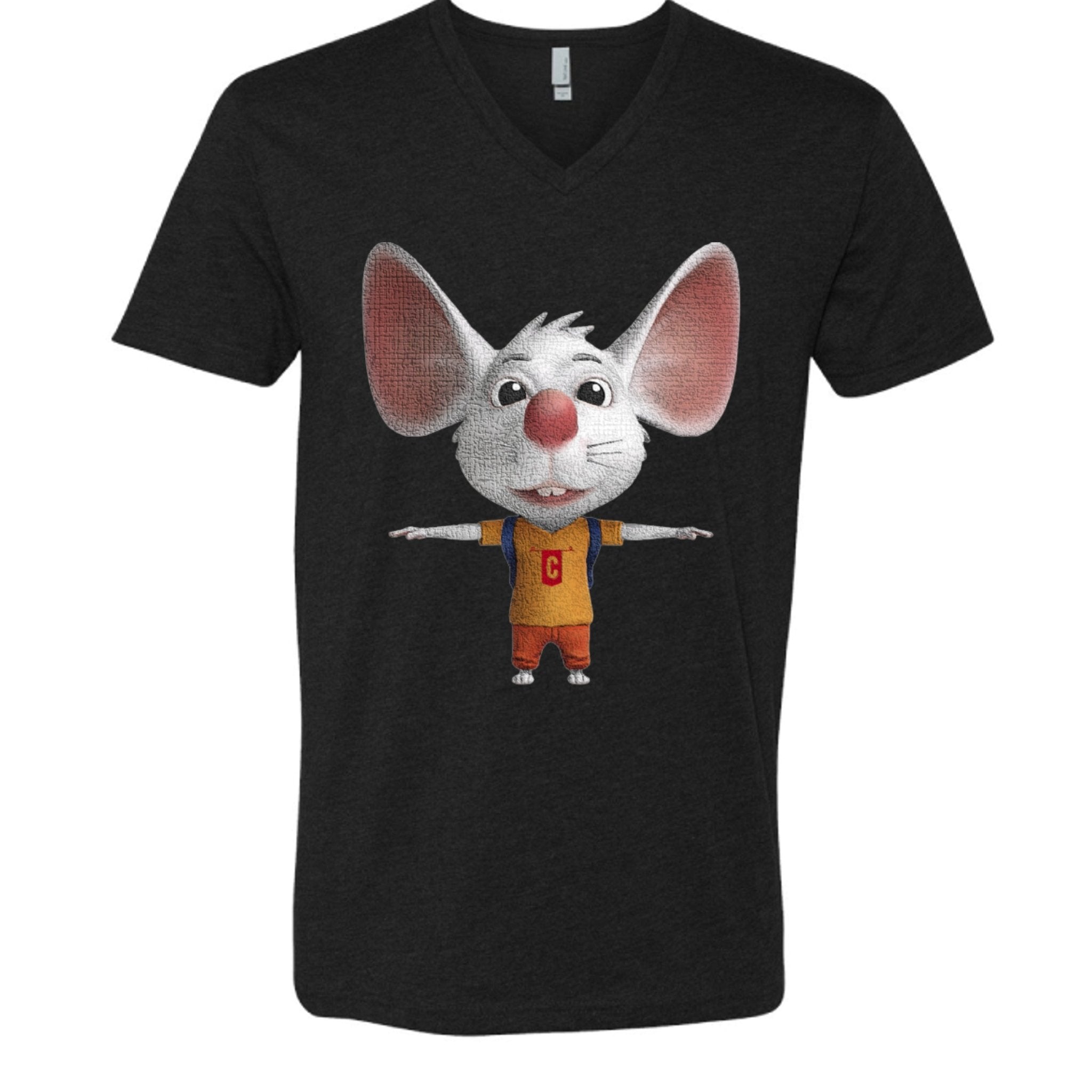 Nostril Unisex T-Shirt - Cornlegus