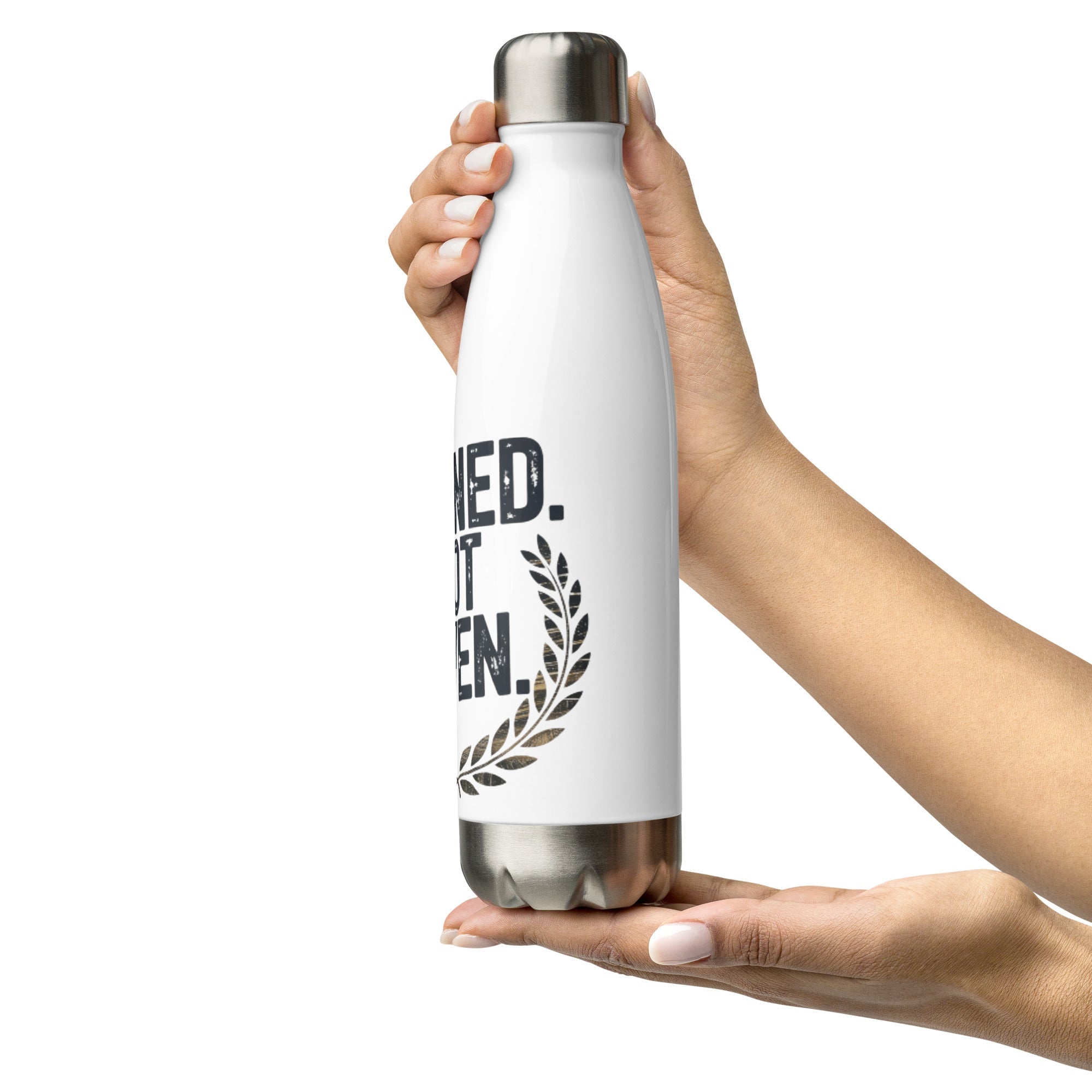 Stainless steel water bottle - Cornlegus