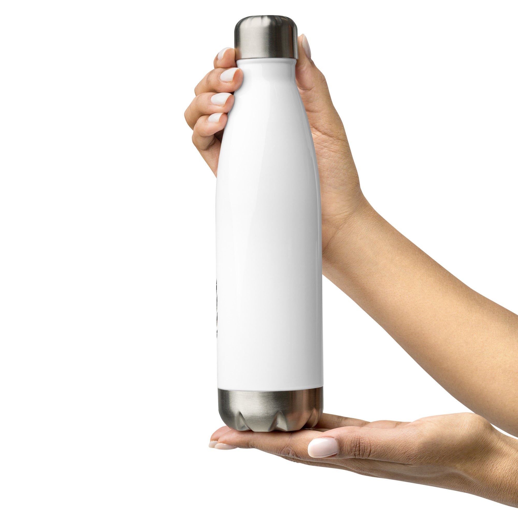 Stainless steel water bottle - Cornlegus