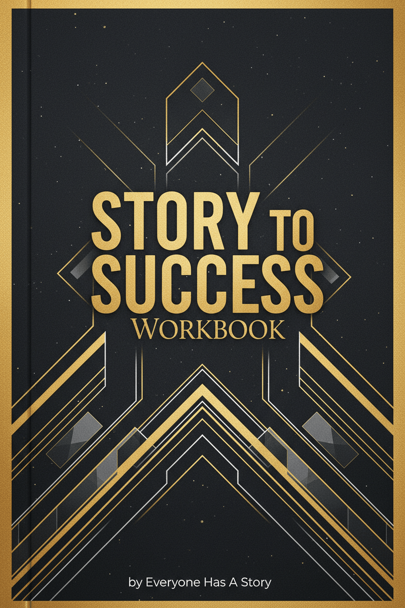 Story to Success Workbook - Cornlegus