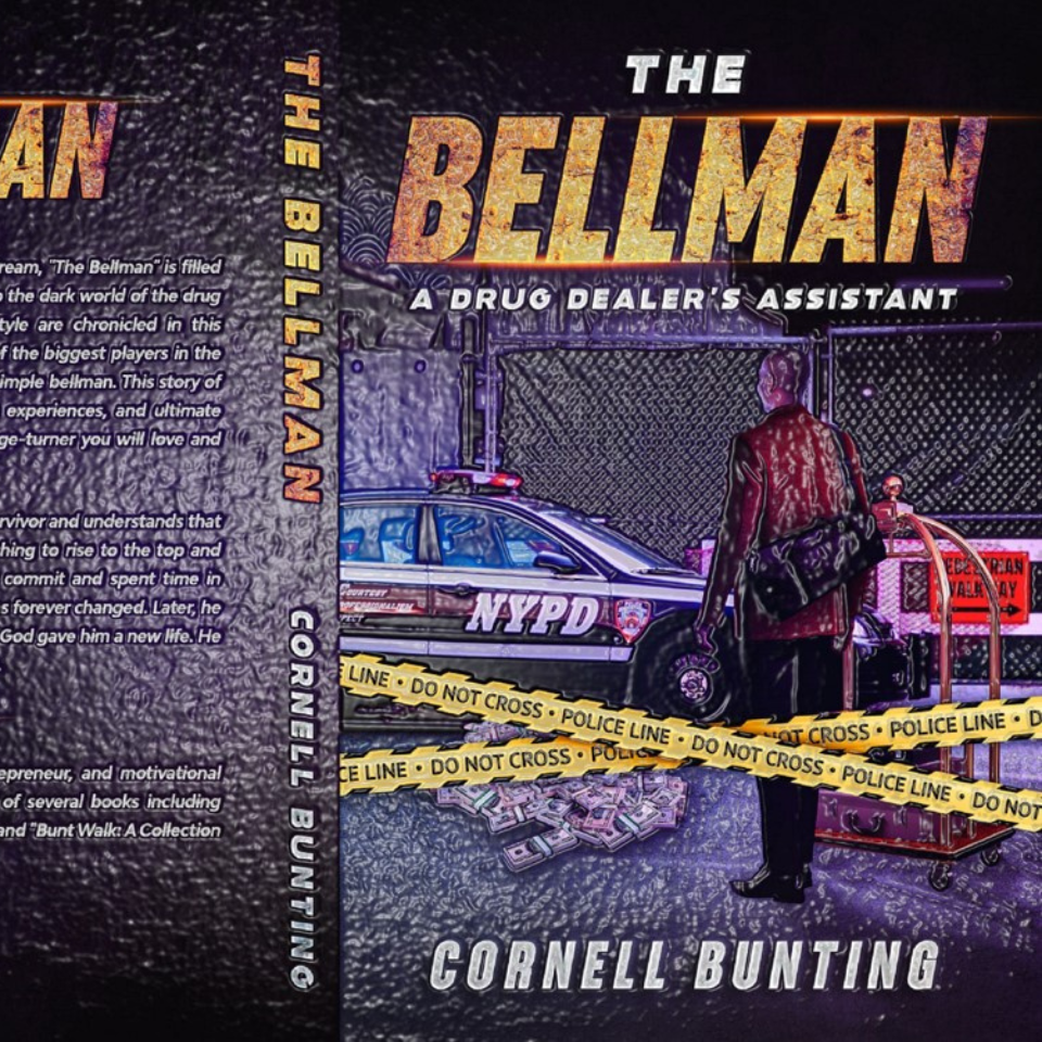 The Bellman: A drug dealer's assistant - Cornlegus