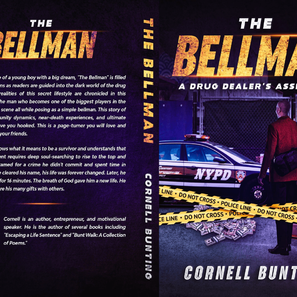 The Bellman: A drug dealer's assistant - Cornlegus