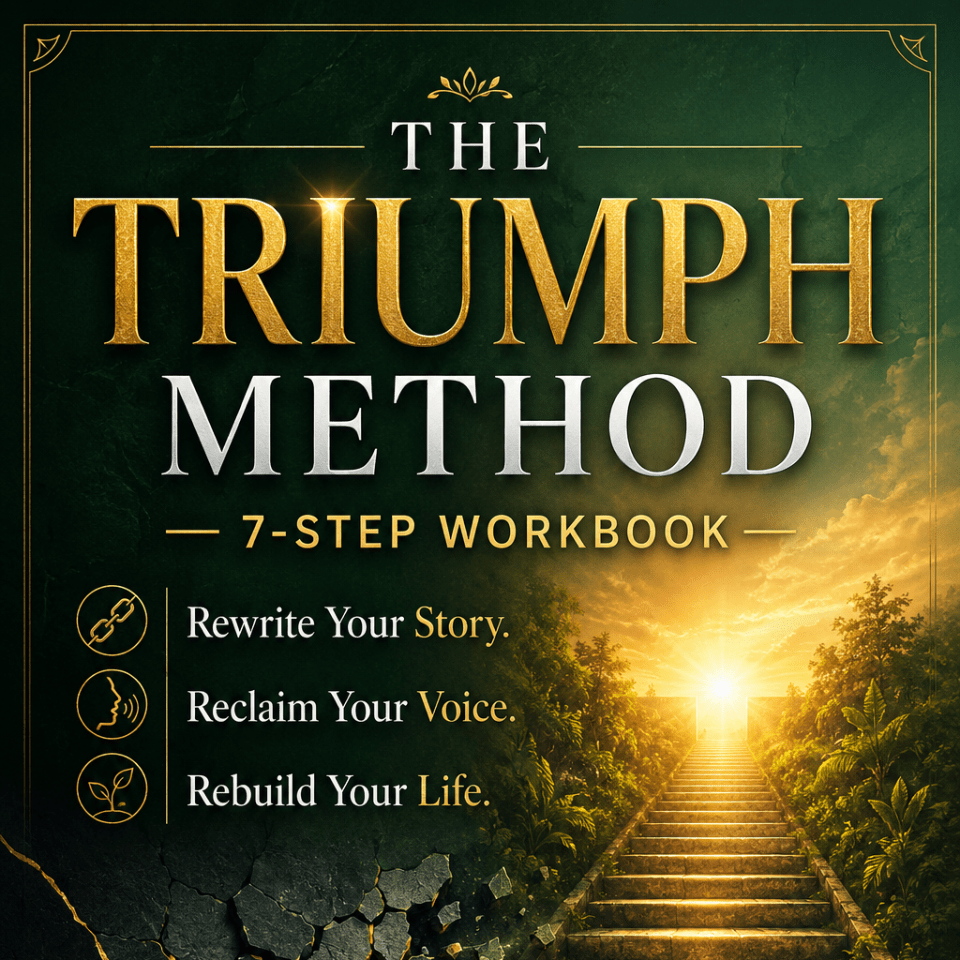 The TRIUMPH Method 7 - Step Workbook - Cornlegus