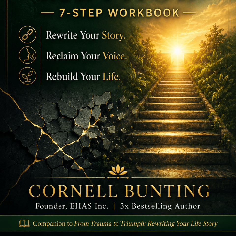 The TRIUMPH Method 7 - Step Workbook - Cornlegus