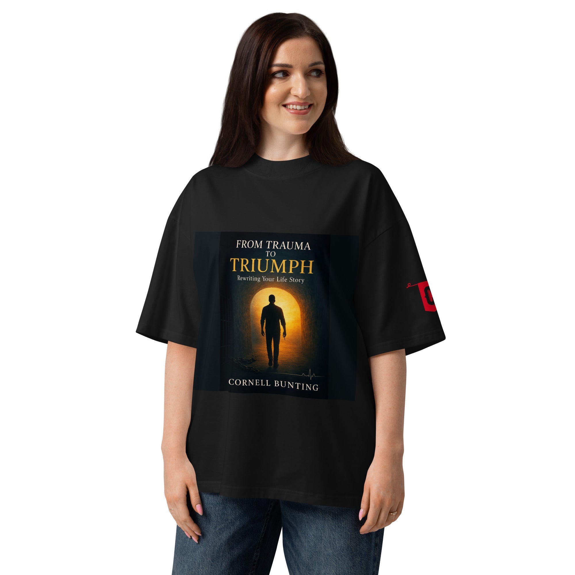 Unisex FTTT neck t-shirt - Cornlegus
