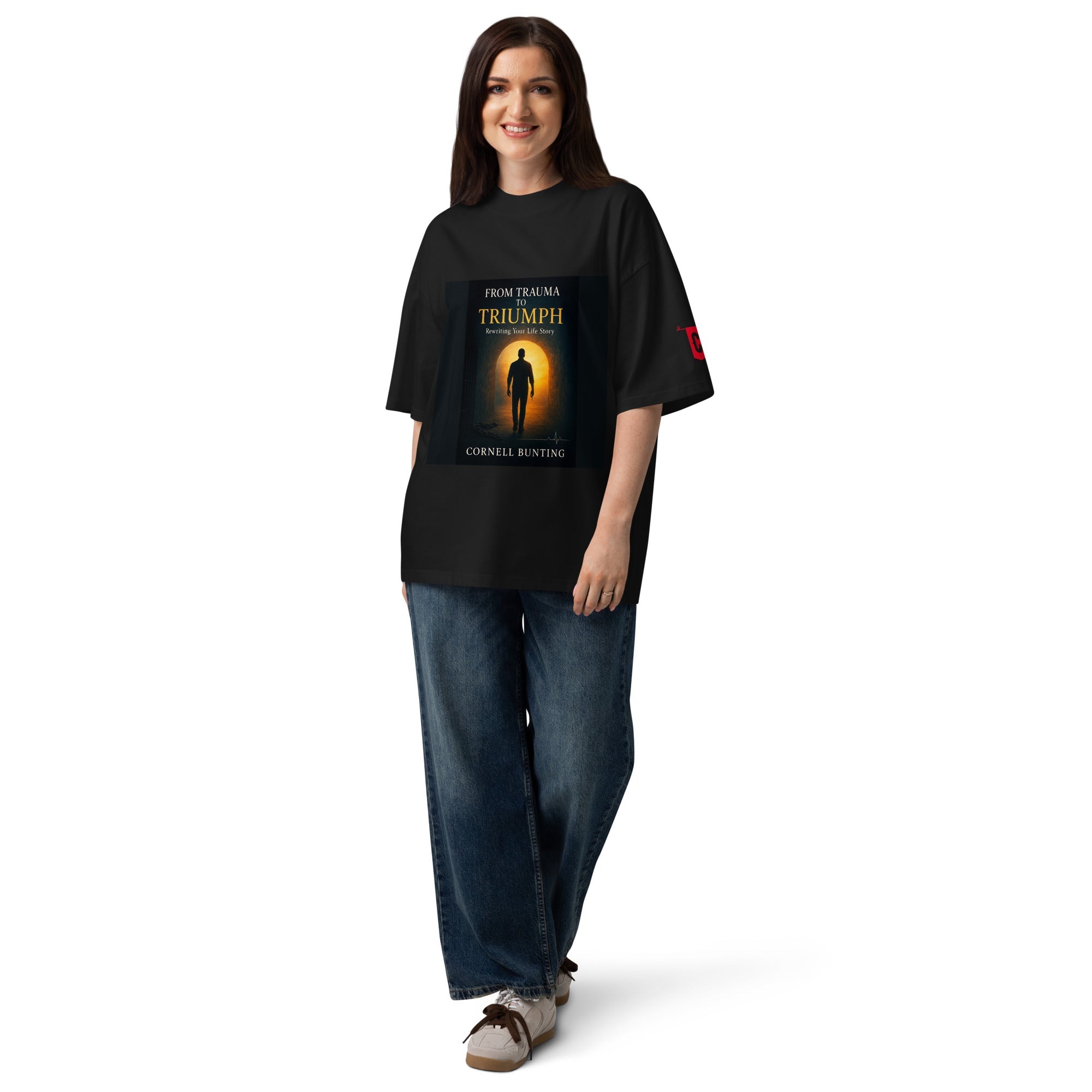 Unisex FTTT neck t-shirt - Cornlegus